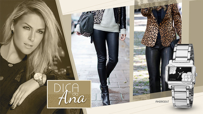 Dica de Moda by Ana Hickmann