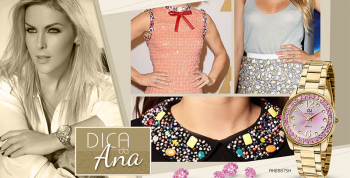 Candy Crush - Ana Hickmann