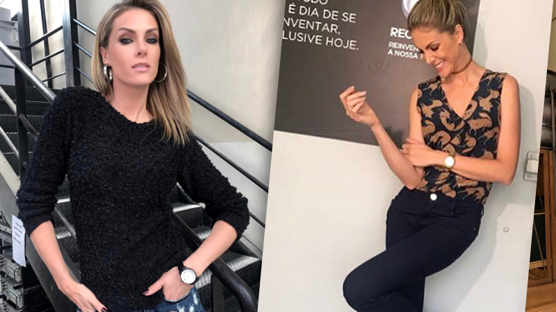 Quais são os relógios preferidos da Ana Hickmann?